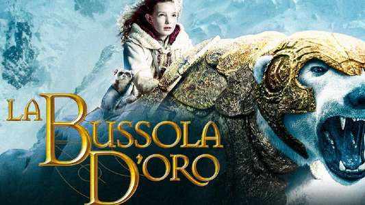 The Golden Compass - Backdrops