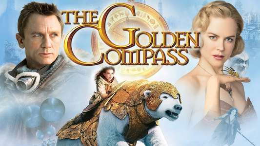 The Golden Compass - Backdrops