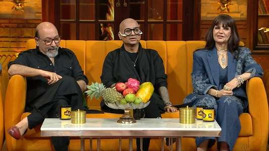 The Kapil Sharma Show - Backdrop
