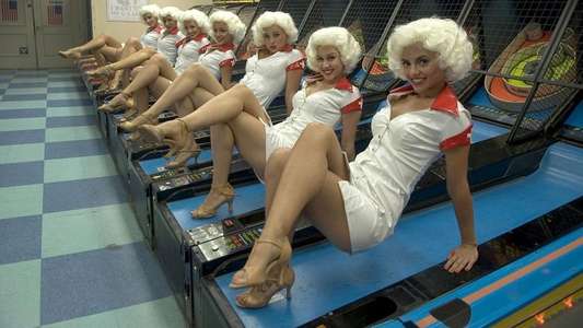 Southland Tales - Backdrop