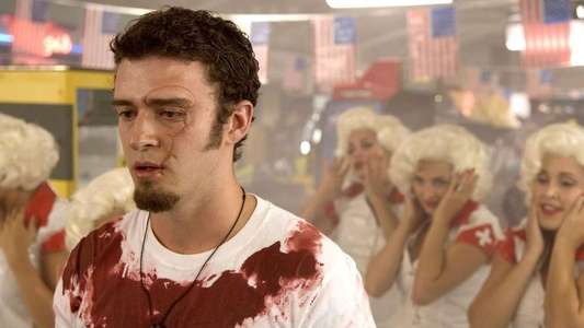 Southland Tales - Backdrop