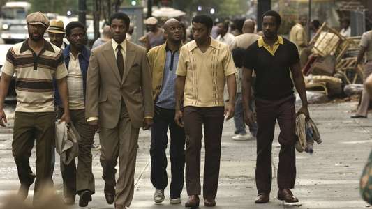 American Gangster - Backdrops