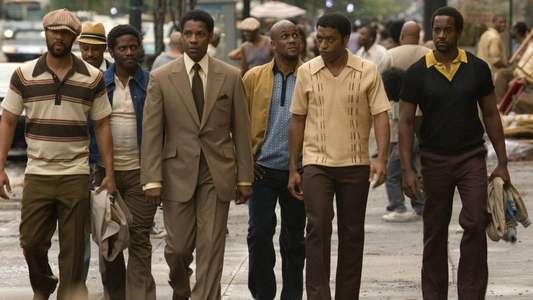 American Gangster - Backdrops