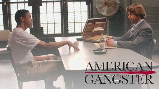American Gangster - Backdrops