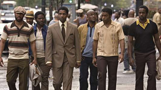 American Gangster - Backdrops