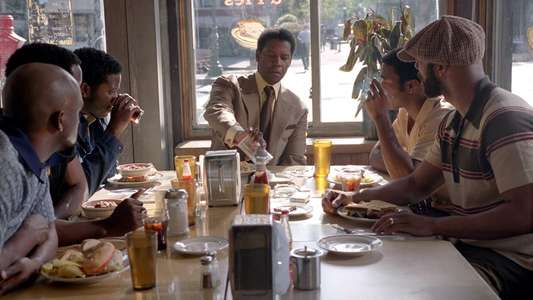 American Gangster - Backdrops