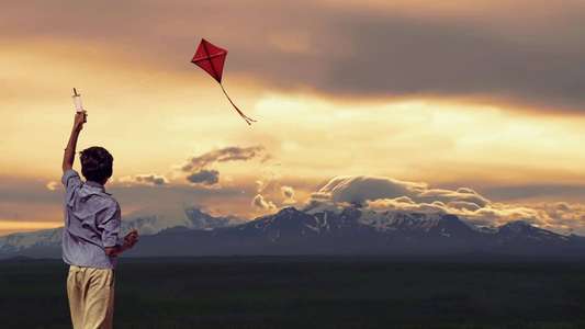 The Kite Runner - Backdrop