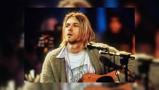 Kurt Cobain: About a Son - Backdrop