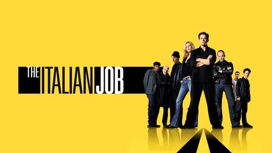 The Italian Job - Backdrops