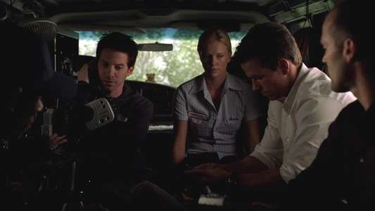 The Italian Job - Backdrops