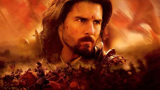 The Last Samurai - Backdrop