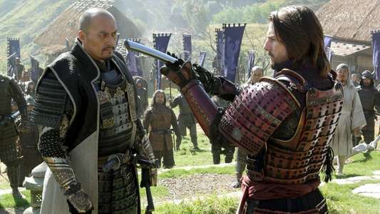 The Last Samurai - Backdrop