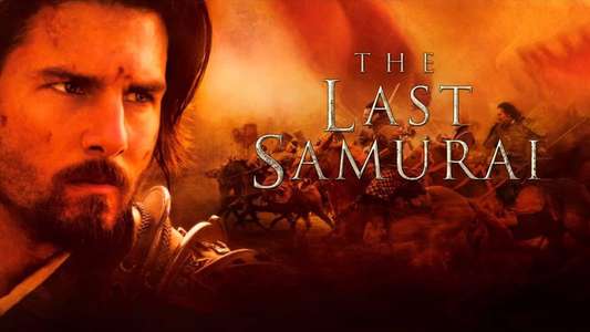 The Last Samurai - Backdrop