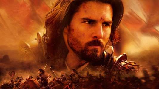 The Last Samurai - Backdrop