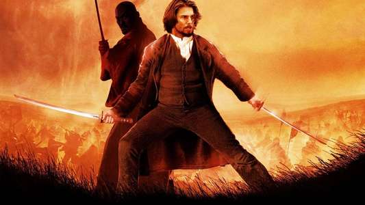 The Last Samurai - Backdrop