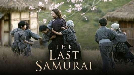 The Last Samurai - Backdrop