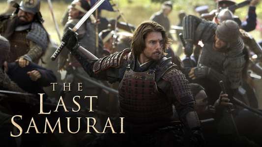 The Last Samurai - Backdrop