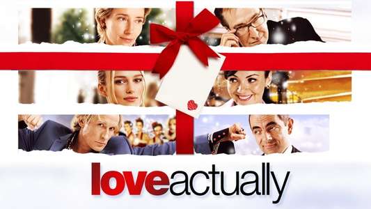 Love Actually - Backdrop