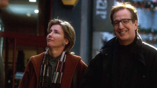 Love Actually - Backdrop