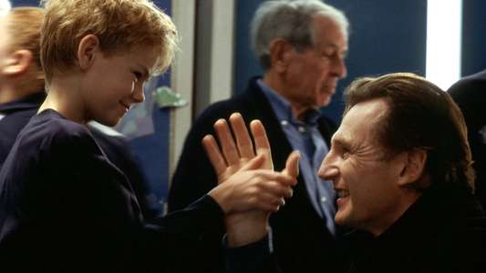 Love Actually - Backdrop