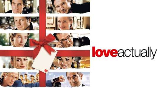 Love Actually - Backdrop