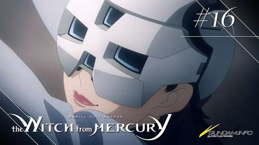 Mobile Suit Gundam The Witch From Mercury - Backdrops