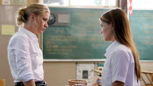 Loving Annabelle - Backdrop