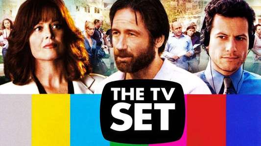 The TV Set - Backdrop