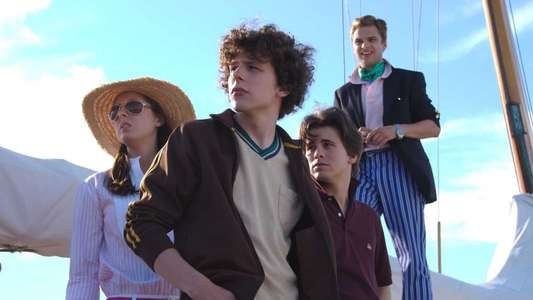The Education of Charlie Banks - Backdrop