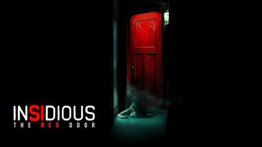 Insidious: The Red Door - Backdrop
