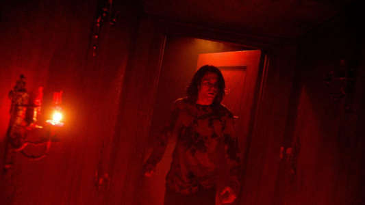 Insidious: The Red Door - Backdrop