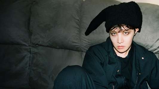 j-hope IN THE BOX - Backdrops