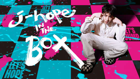 j-hope IN THE BOX - Backdrops