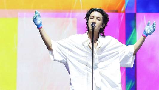 j-hope IN THE BOX - Backdrops