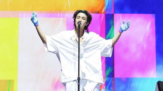 j-hope IN THE BOX - Backdrops