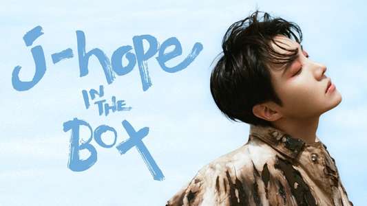 j-hope IN THE BOX - Backdrops
