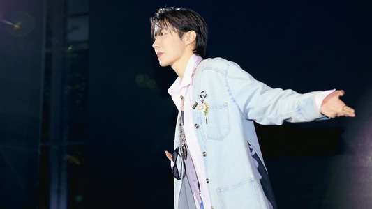 j-hope IN THE BOX - Backdrops