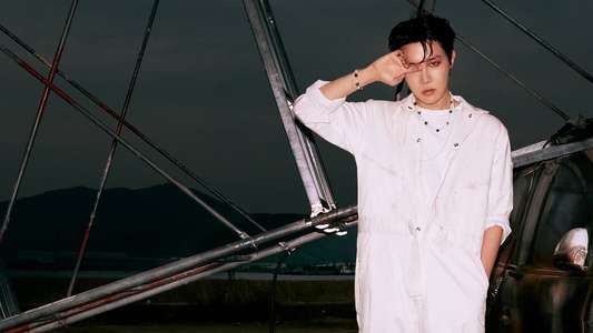 j-hope IN THE BOX - Backdrops
