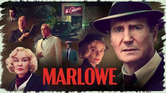 Marlowe - Backdrop