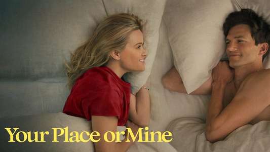 Your Place or Mine - Backdrop