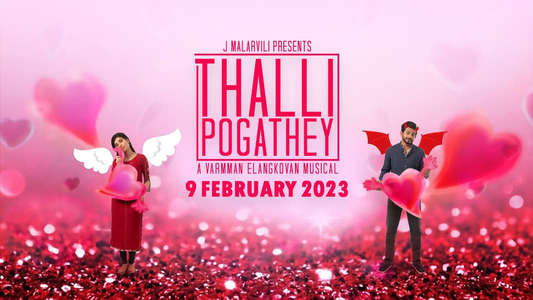 Thalli Pogathey - Backdrop