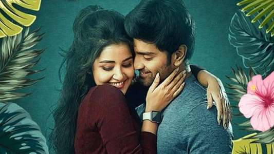 Thalli Pogathey - Backdrop