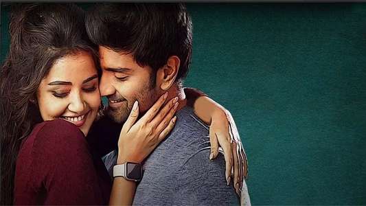 Thalli Pogathey - Backdrop