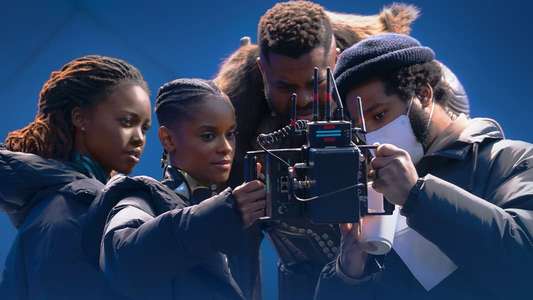 Marvel Studios Assembled: The Making of Black Panther: Wakanda Forever - Backdrops