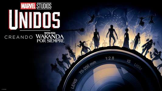 Marvel Studios Assembled: The Making of Black Panther: Wakanda Forever - Backdrops