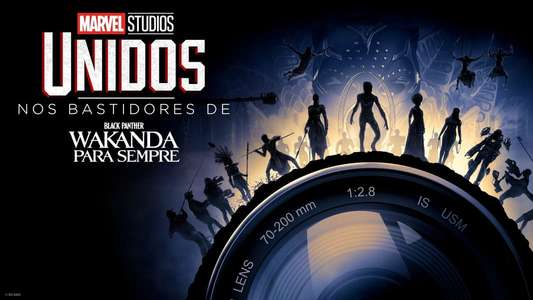 Marvel Studios Assembled: The Making of Black Panther: Wakanda Forever - Backdrops