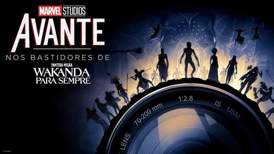 Marvel Studios Assembled: The Making of Black Panther: Wakanda Forever - Backdrops