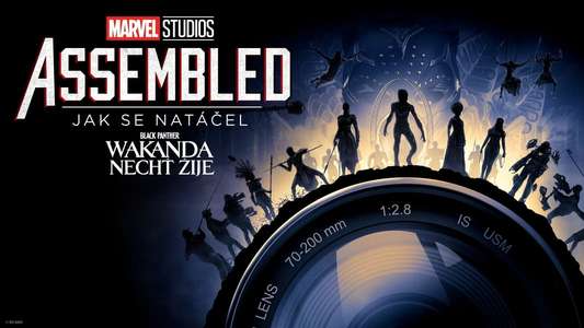 Marvel Studios Assembled: The Making of Black Panther: Wakanda Forever - Backdrops