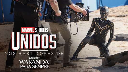 Marvel Studios Assembled: The Making of Black Panther: Wakanda Forever - Backdrops