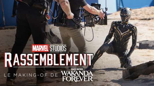 Marvel Studios Assembled: The Making of Black Panther: Wakanda Forever - Backdrops